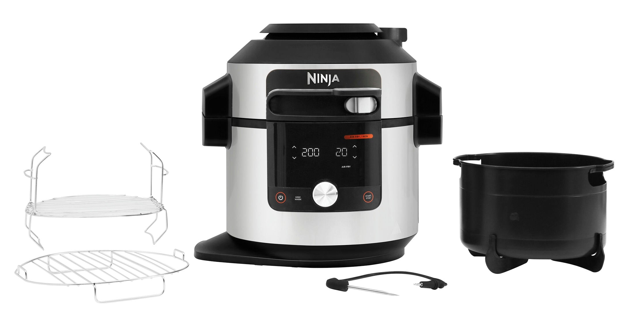 Ninja OL750EU Foodi MAX Air Fryer Multicooker - 14v1 - 7,5L