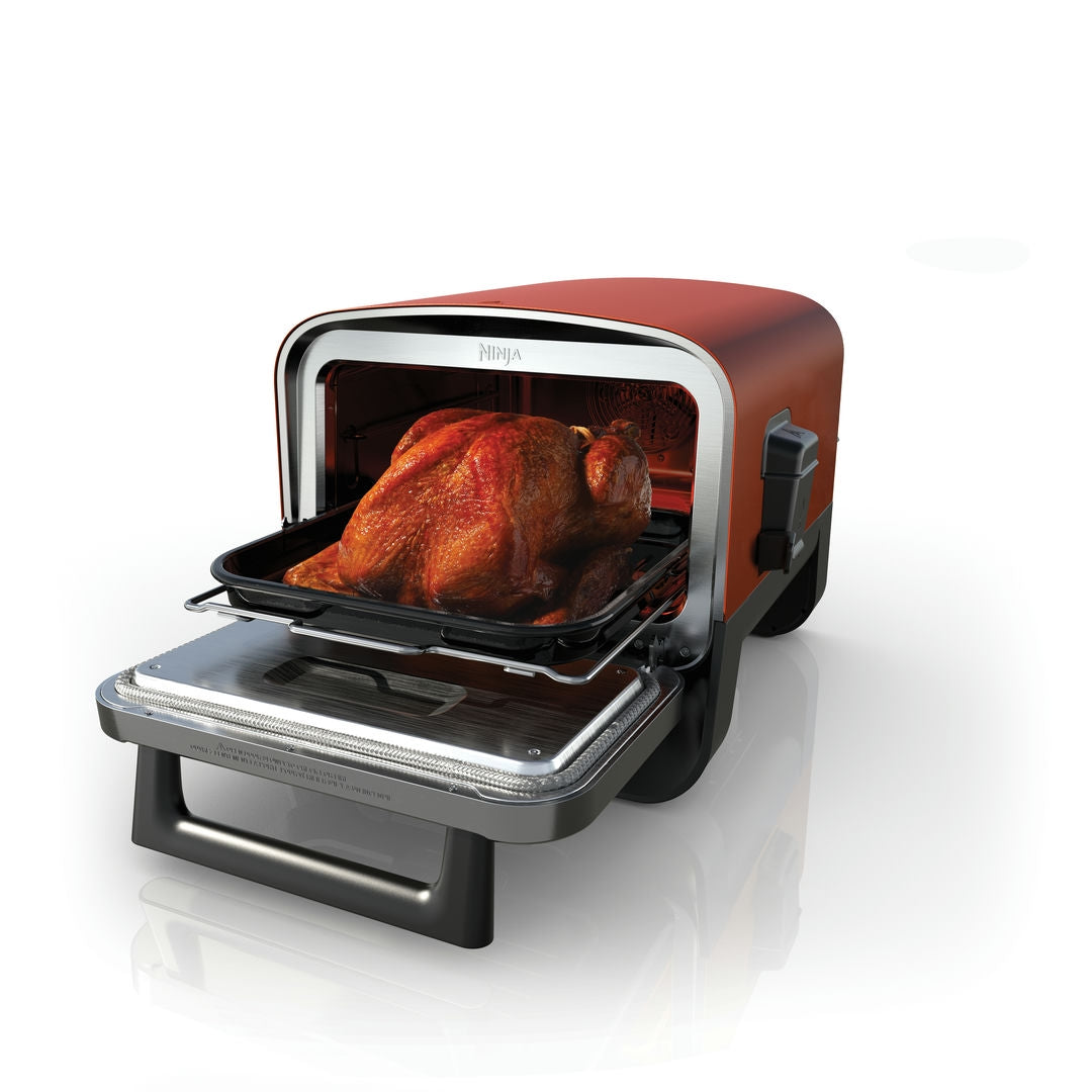 Ninja OO101EU Woodfire Vonkajšia pec na pizzu