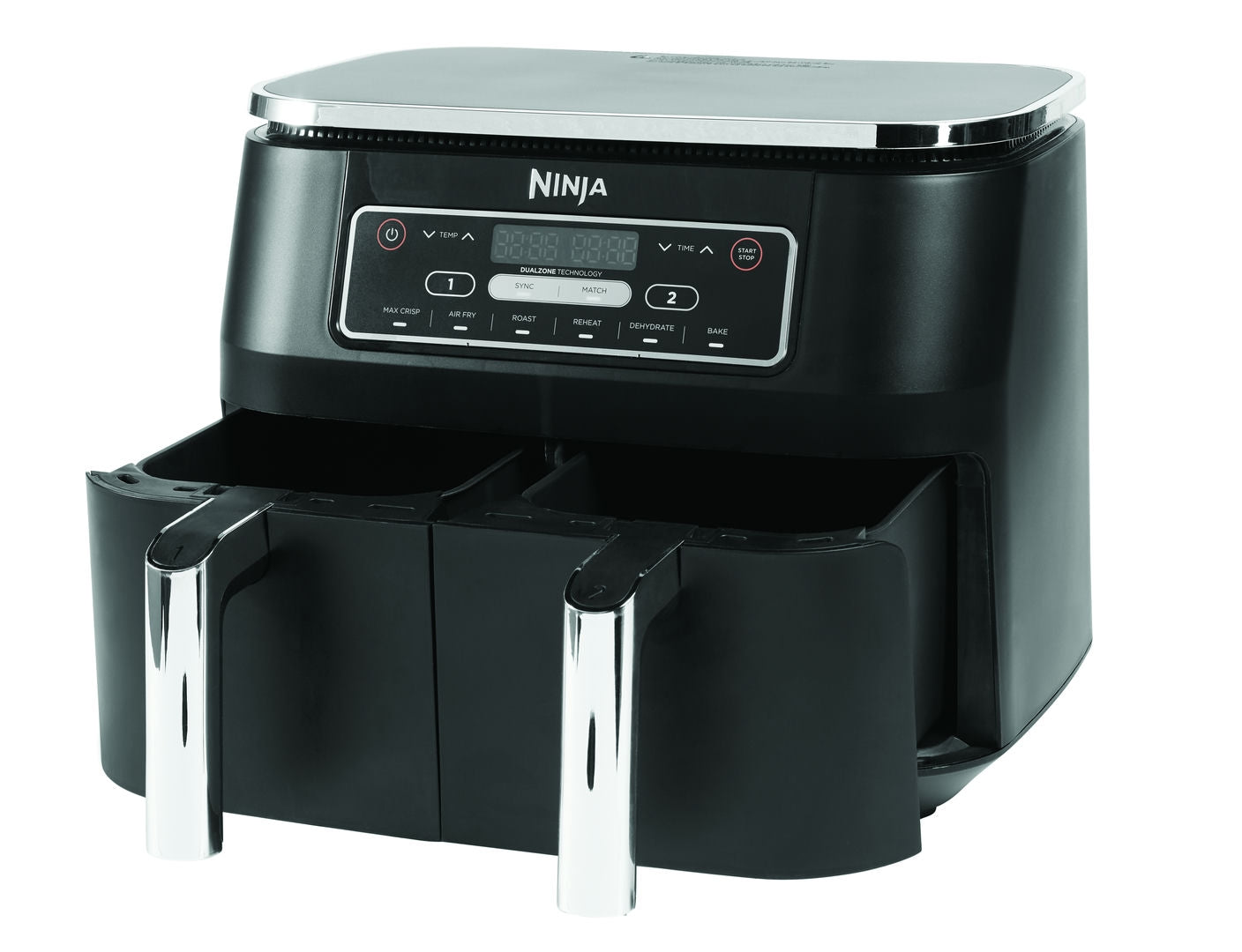 Ninja AF300EU Foodi MAX Dual Zone teplovzdušná fritéza 7,6 l