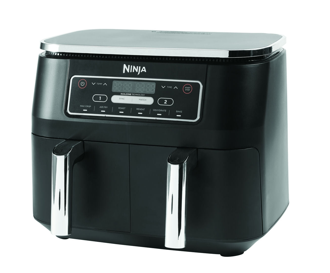 Ninja AF300EU Foodi MAX Dual Zone teplovzdušná fritéza 7,6 l