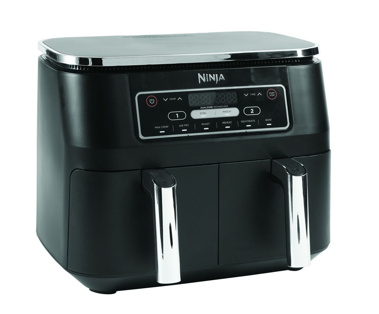 Ninja AF300EU Foodi MAX Dual Zone teplovzdušná fritéza 7,6 l