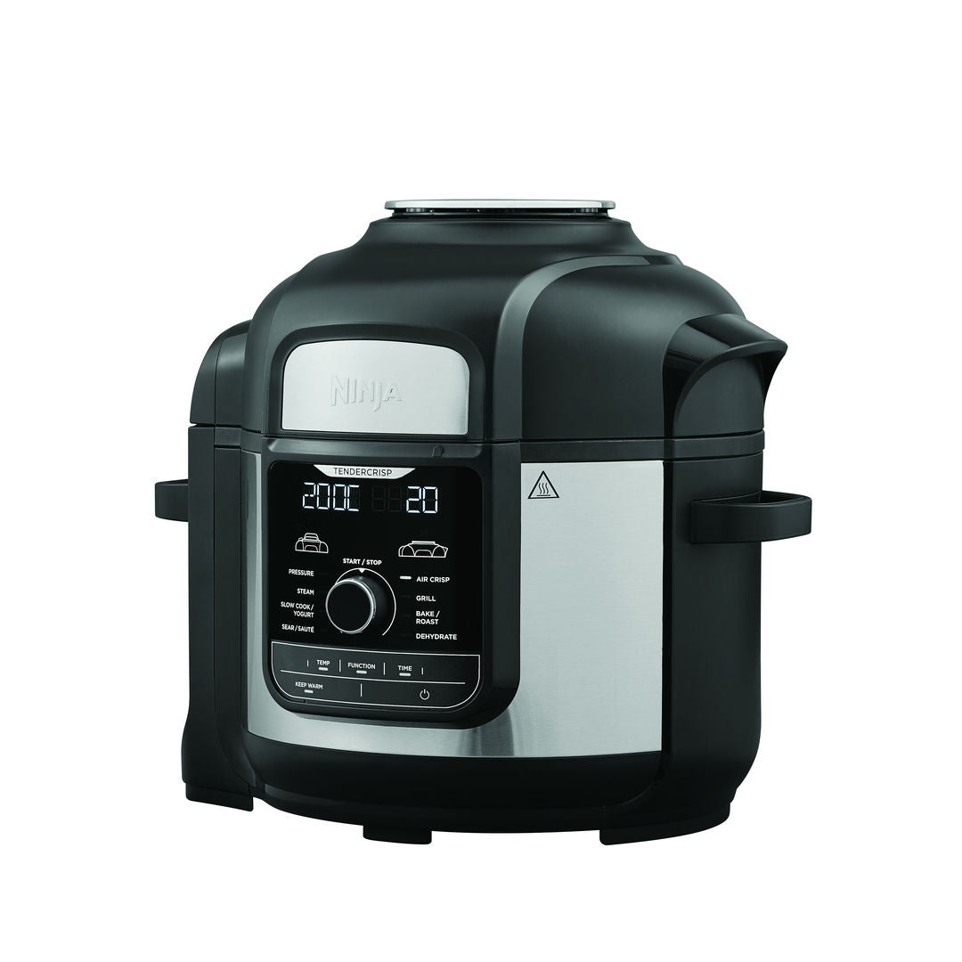 Ninja OP500EU Foodi MAX Multicooker 9v1 - 7,5L - S funkciou tlakového varenia