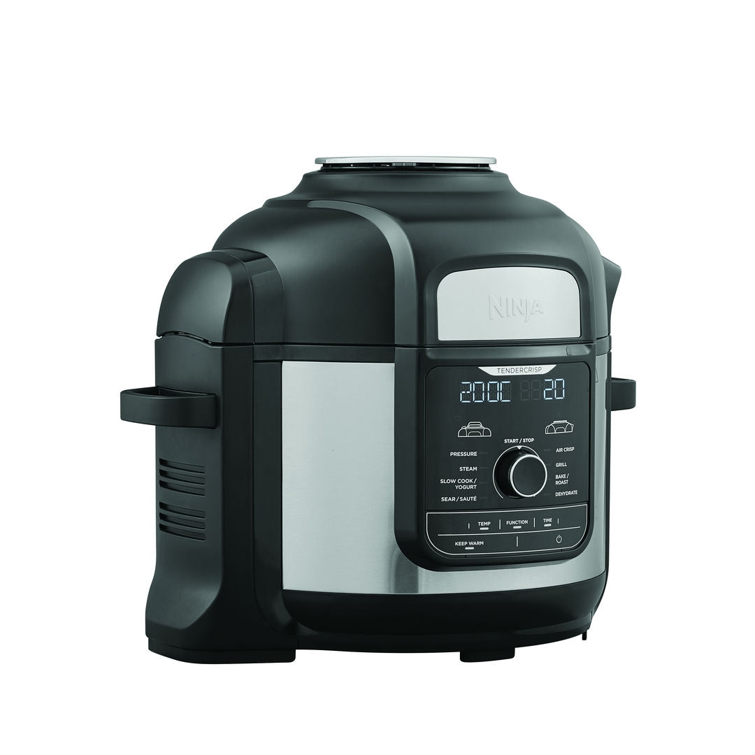 Ninja OP500EU Foodi MAX Multicooker 9v1 - 7,5L - S funkciou tlakového varenia