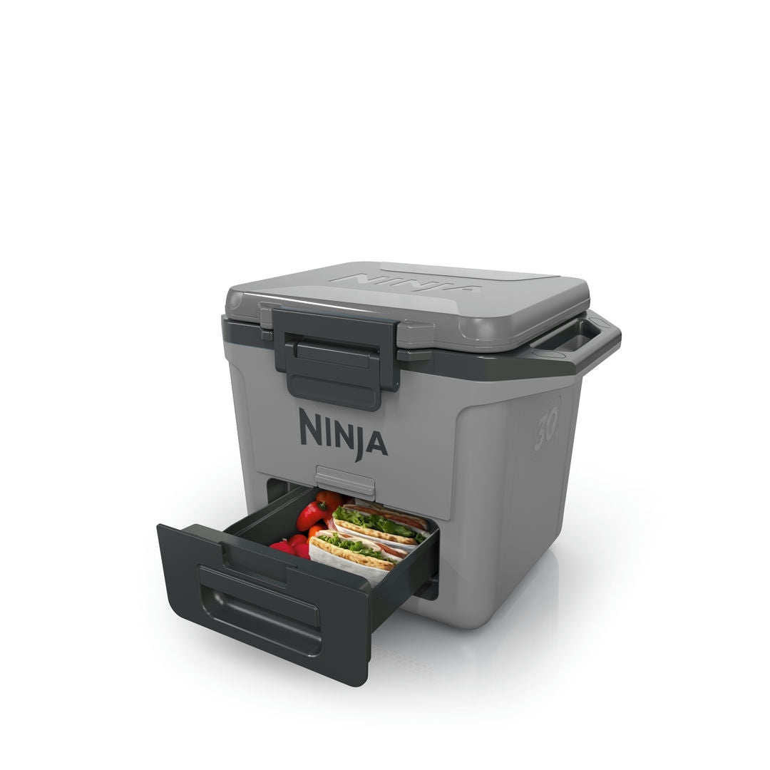 Ninja FB131EUGY Frost Vault Chladiaci box - 28L - Sivý