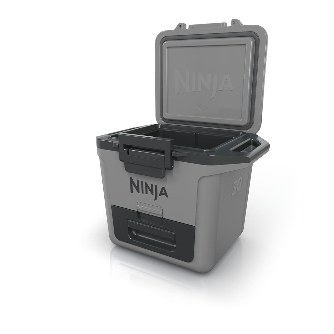Ninja FB131EUGY Frost Vault Chladiaci box - 28L - Sivý