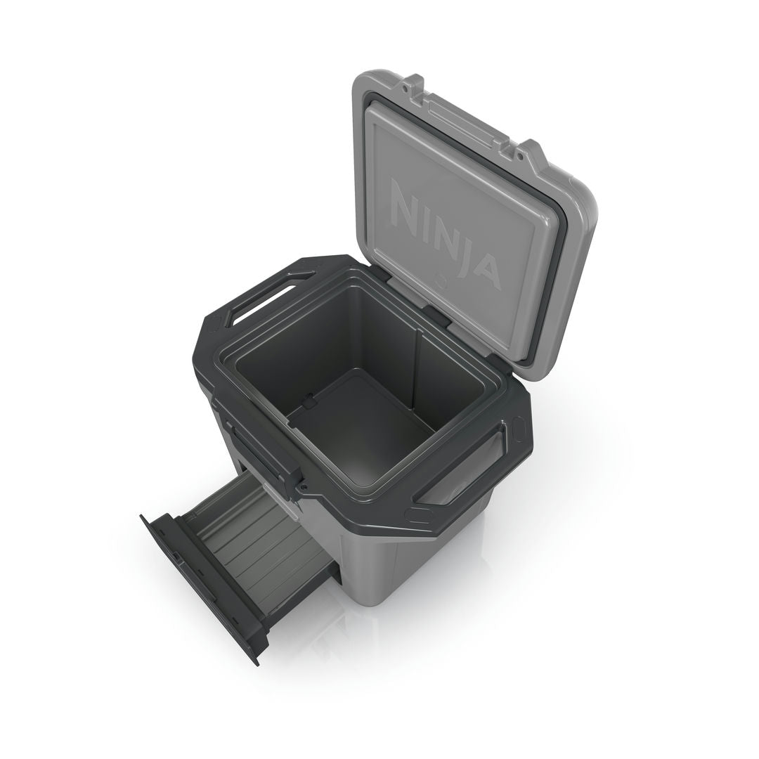 Ninja FB131EUGY Frost Vault Chladiaci box - 28L - Sivý