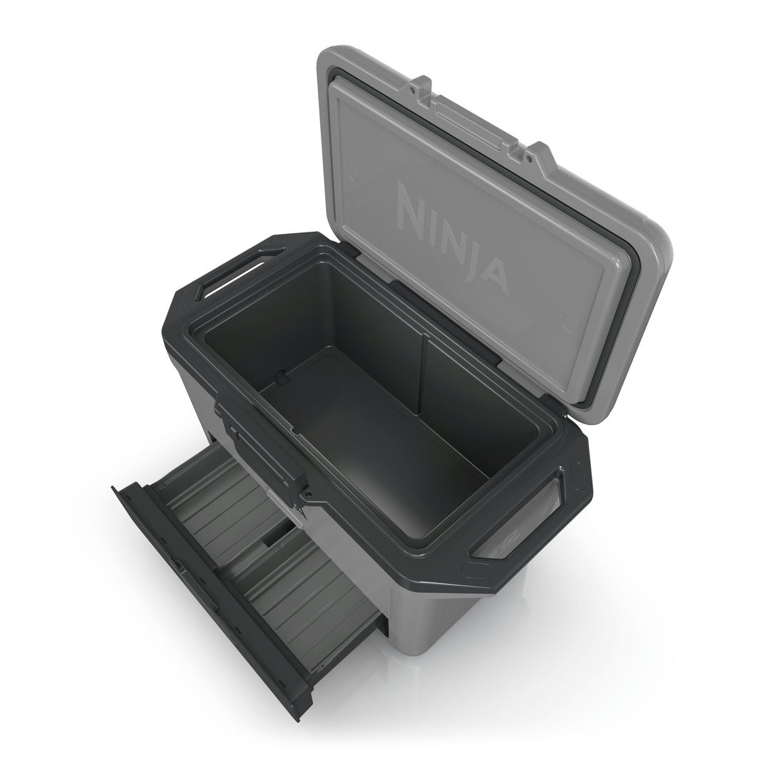 Ninja FB151EUGY Frost Vault Chladiaci box - 47L - Sivý