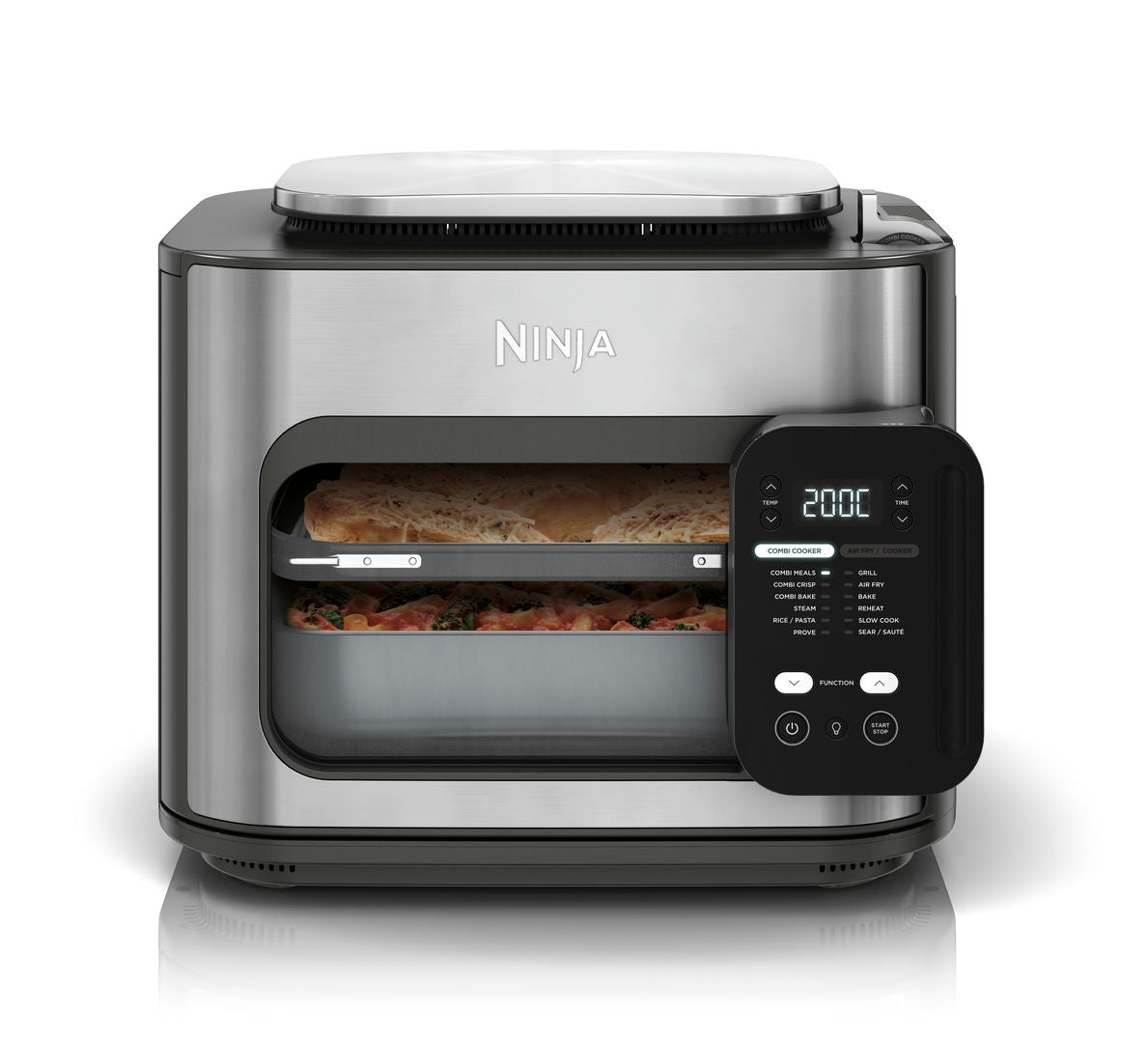 NINJA SFP700EU Combi 12v1 Multicooker, Rúra, Air fryer
