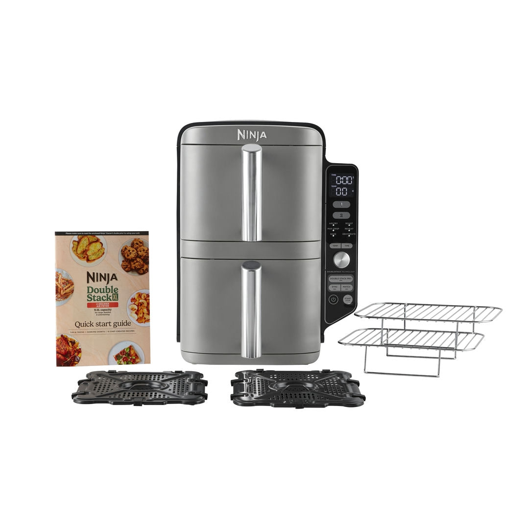Ninja SL400EU Double Stack Air fryer 9,5L