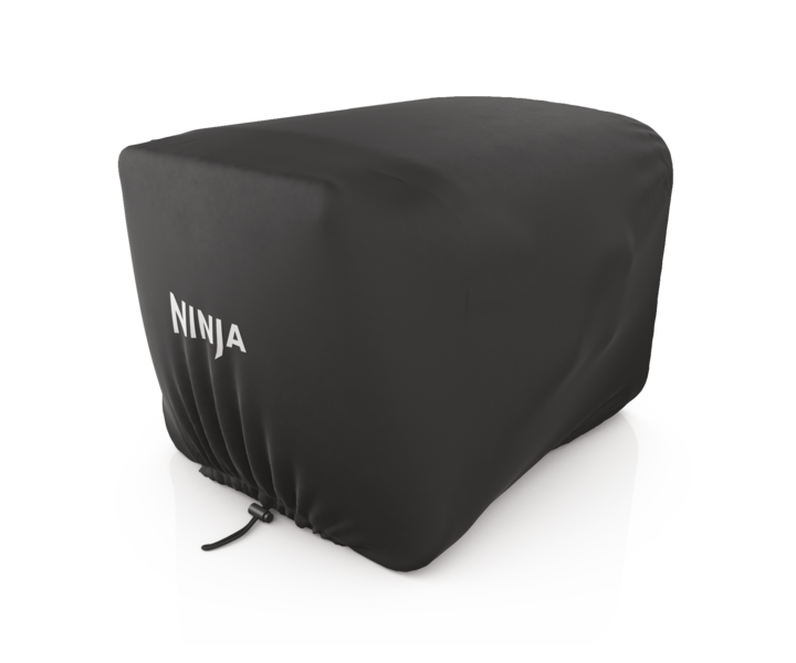 Ninja Woodfire Ochranný obal na vonkajšiu rúru; Vodotesné; Elastické; Čierne (OO101)